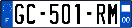 GC-501-RM