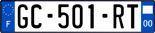 GC-501-RT
