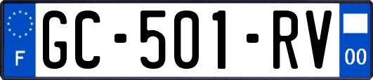 GC-501-RV
