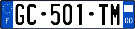 GC-501-TM