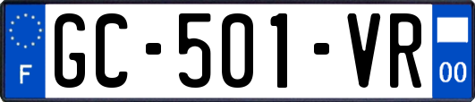 GC-501-VR