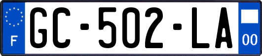 GC-502-LA