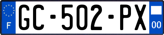 GC-502-PX