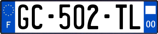 GC-502-TL