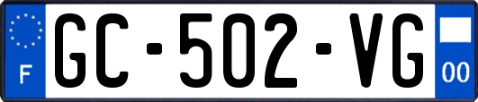 GC-502-VG