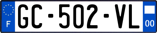 GC-502-VL