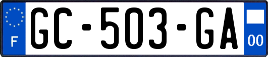 GC-503-GA
