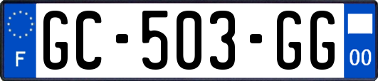 GC-503-GG