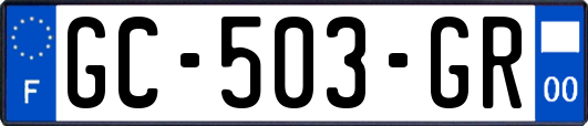 GC-503-GR