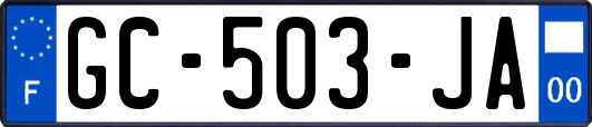 GC-503-JA