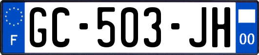 GC-503-JH
