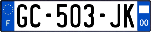 GC-503-JK
