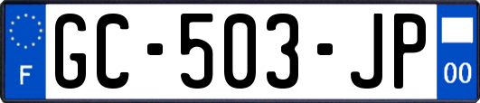 GC-503-JP