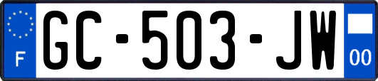 GC-503-JW