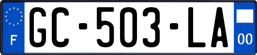 GC-503-LA