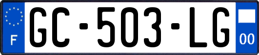 GC-503-LG