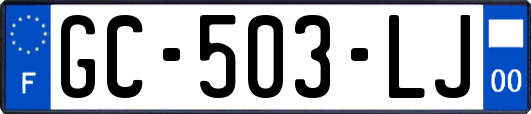 GC-503-LJ