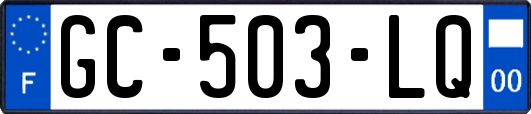 GC-503-LQ