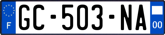 GC-503-NA