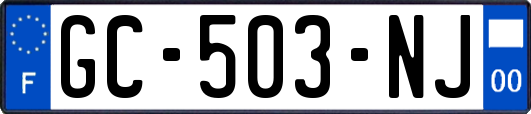 GC-503-NJ