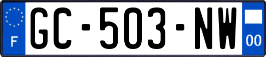 GC-503-NW