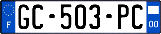 GC-503-PC
