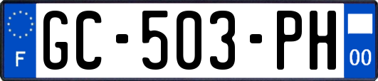 GC-503-PH