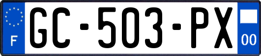GC-503-PX