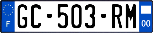 GC-503-RM