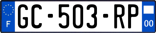 GC-503-RP