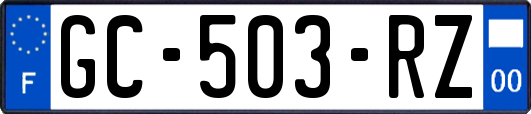 GC-503-RZ
