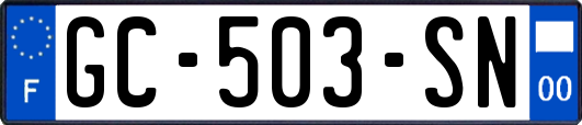 GC-503-SN