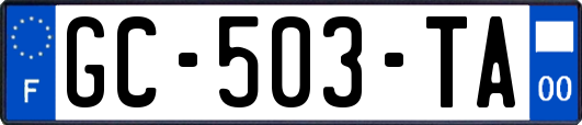GC-503-TA