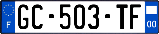 GC-503-TF