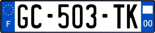 GC-503-TK