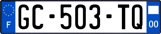 GC-503-TQ