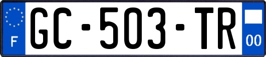 GC-503-TR