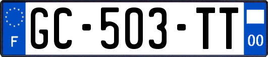 GC-503-TT