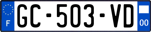 GC-503-VD
