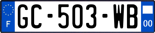 GC-503-WB