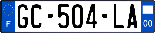 GC-504-LA