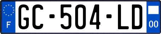 GC-504-LD