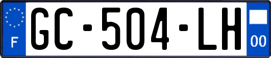 GC-504-LH