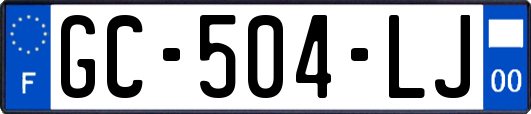 GC-504-LJ