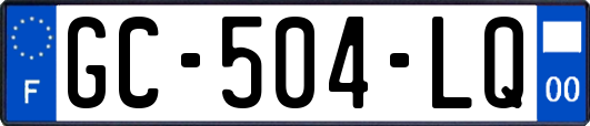 GC-504-LQ