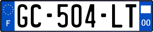 GC-504-LT