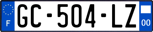 GC-504-LZ