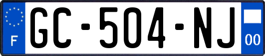 GC-504-NJ