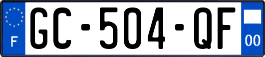 GC-504-QF