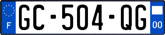 GC-504-QG